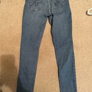 Classic Blue  AG Women's Jeans